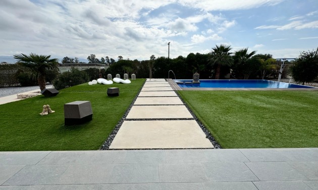 Herverkoop - Villa - Lorca - El Campillo