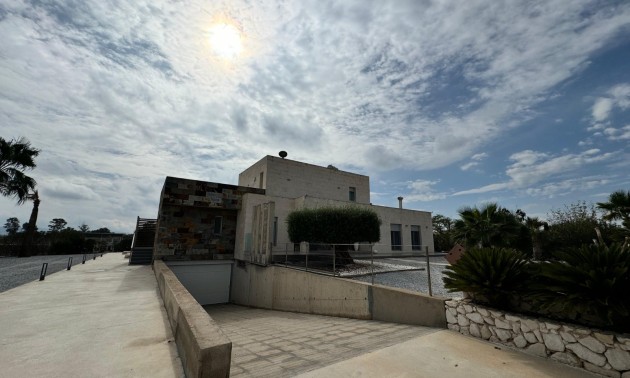 Herverkoop - Villa - Lorca - El Campillo