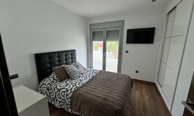 Herverkoop - Villa - Lorca - El Campillo