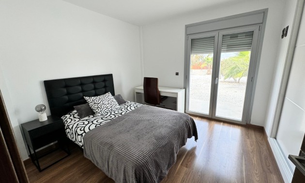 Herverkoop - Villa - Lorca - El Campillo