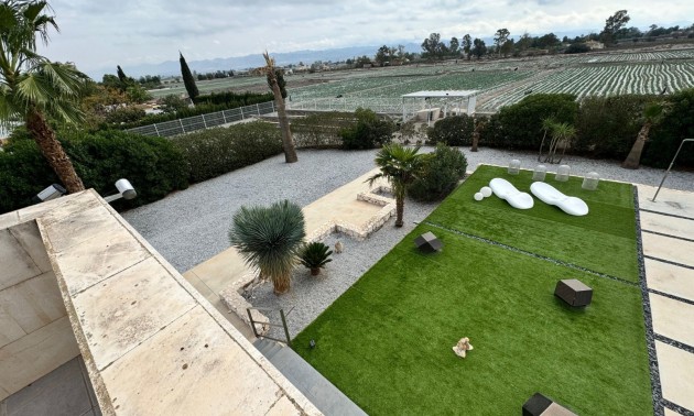 Herverkoop - Villa - Lorca - El Campillo