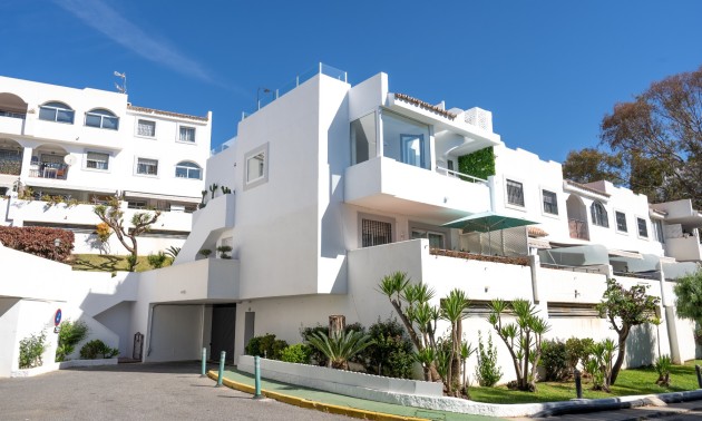 Herverkoop - Apartment - Marbella - Nueva Andalucía