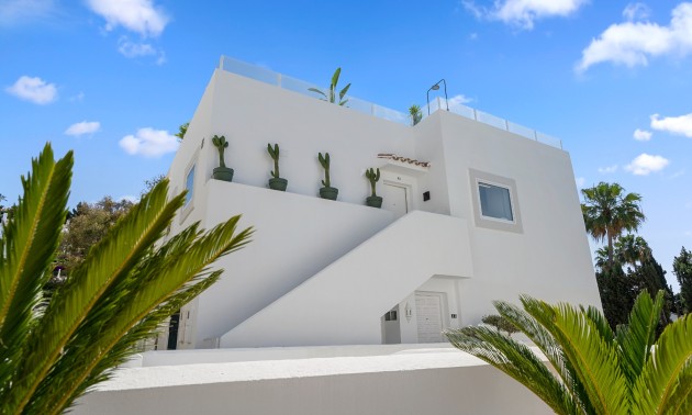 Herverkoop - Apartment - Marbella - Nueva Andalucía