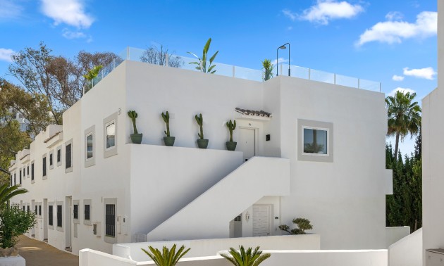 Herverkoop - Apartment - Marbella - Nueva Andalucía