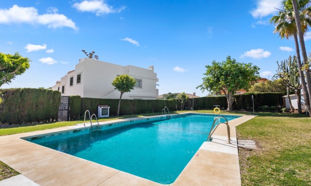 Herverkoop - Apartment - Marbella - Nueva Andalucía