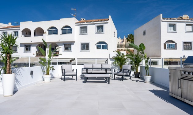 Herverkoop - Apartment - Marbella - Nueva Andalucía