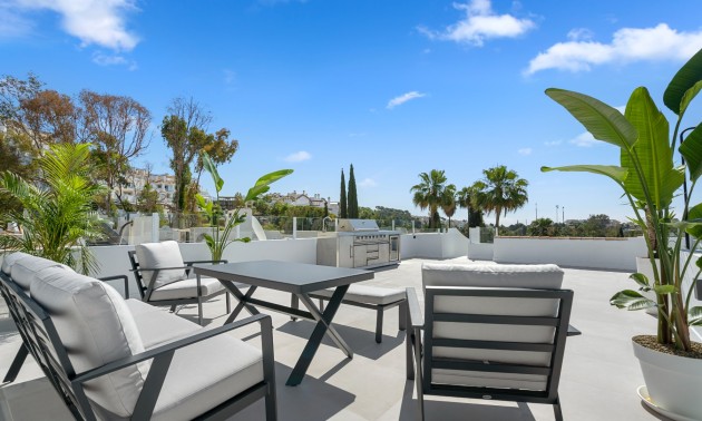 Herverkoop - Apartment - Marbella - Nueva Andalucía