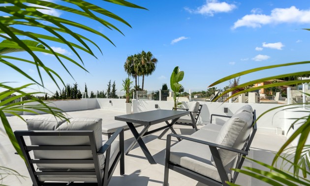 Herverkoop - Apartment - Marbella - Nueva Andalucía