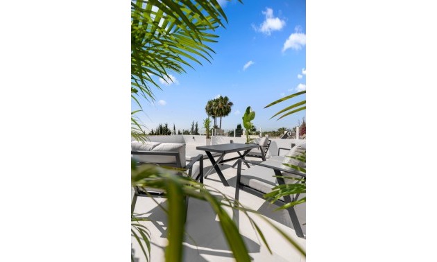 Herverkoop - Apartment - Marbella - Nueva Andalucía