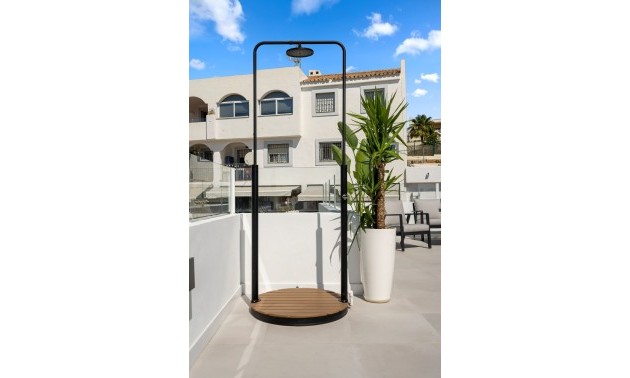 Herverkoop - Apartment - Marbella - Nueva Andalucía