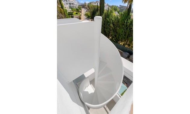 Herverkoop - Apartment - Marbella - Nueva Andalucía