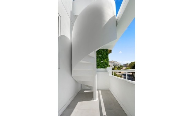Herverkoop - Apartment - Marbella - Nueva Andalucía