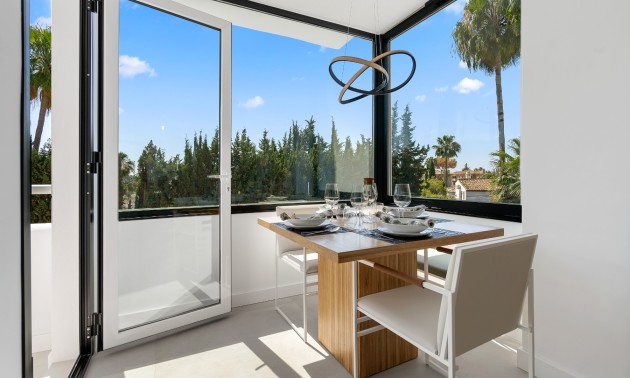 Herverkoop - Apartment - Marbella - Nueva Andalucía