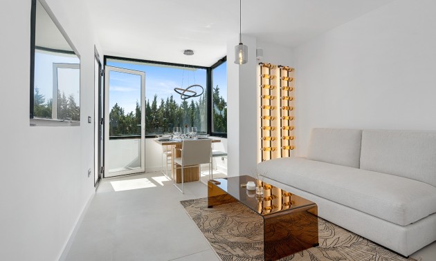 Herverkoop - Apartment - Marbella - Nueva Andalucía