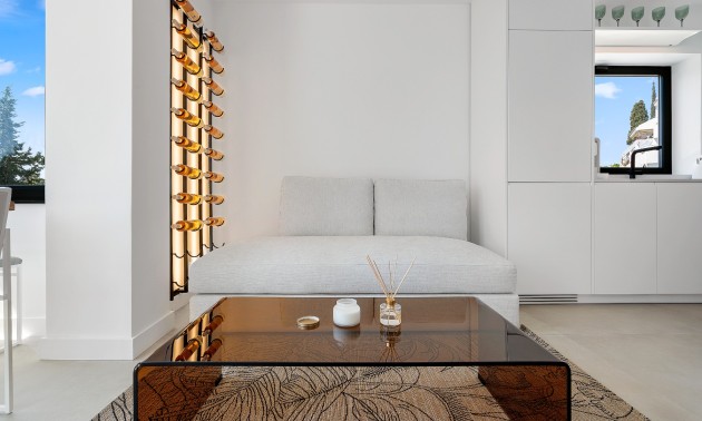 Herverkoop - Apartment - Marbella - Nueva Andalucía