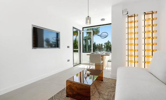 Herverkoop - Apartment - Marbella - Nueva Andalucía