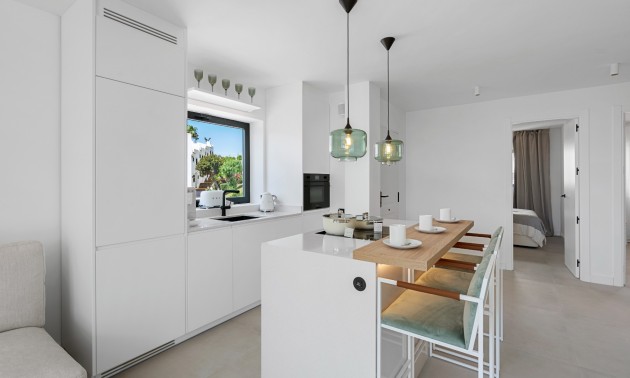 Herverkoop - Apartment - Marbella - Nueva Andalucía