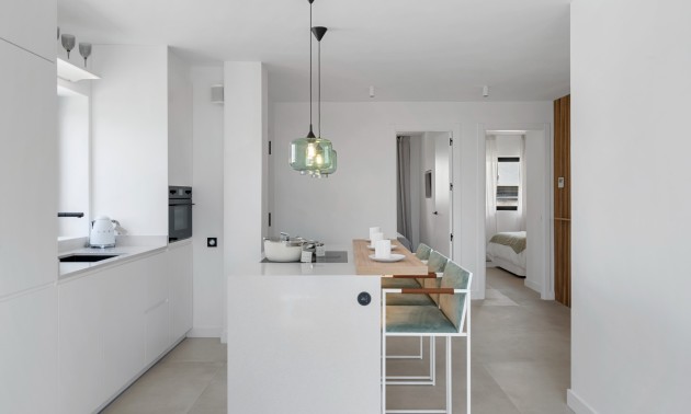 Herverkoop - Apartment - Marbella - Nueva Andalucía