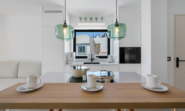 Herverkoop - Apartment - Marbella - Nueva Andalucía