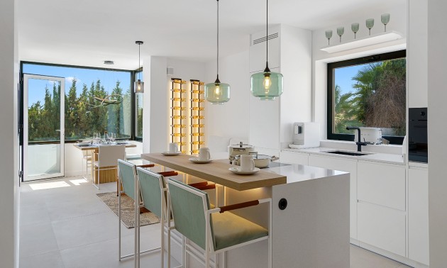 Herverkoop - Apartment - Marbella - Nueva Andalucía
