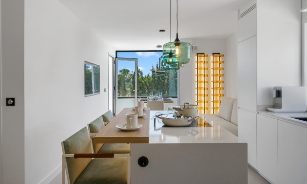 Herverkoop - Apartment - Marbella - Nueva Andalucía
