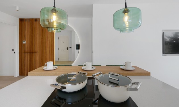 Herverkoop - Apartment - Marbella - Nueva Andalucía