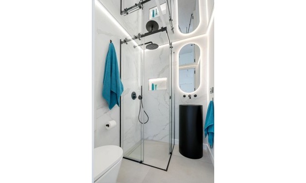 Herverkoop - Apartment - Marbella - Nueva Andalucía