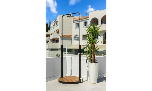 Herverkoop - Apartment - Marbella - Nueva Andalucía