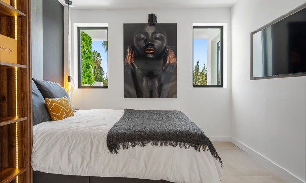 Herverkoop - Apartment - Marbella - Nueva Andalucía