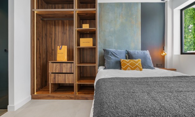 Herverkoop - Apartment - Marbella - Nueva Andalucía
