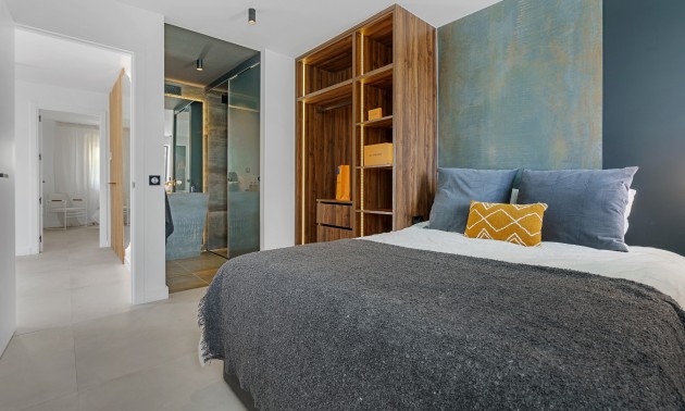 Herverkoop - Apartment - Marbella - Nueva Andalucía