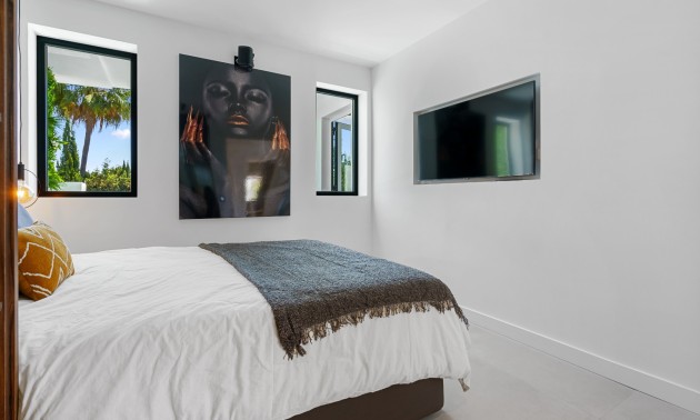 Herverkoop - Apartment - Marbella - Nueva Andalucía