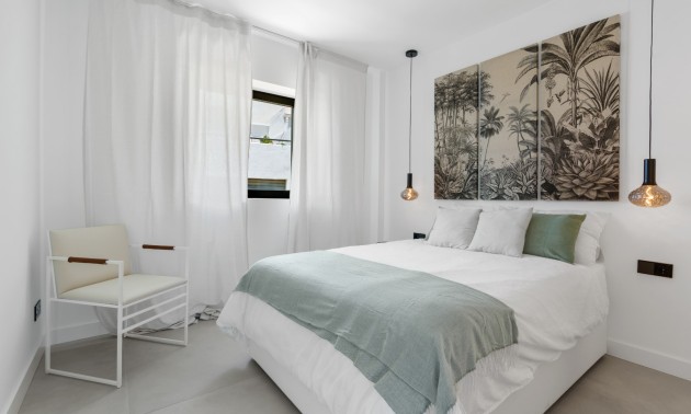 Herverkoop - Apartment - Marbella - Nueva Andalucía