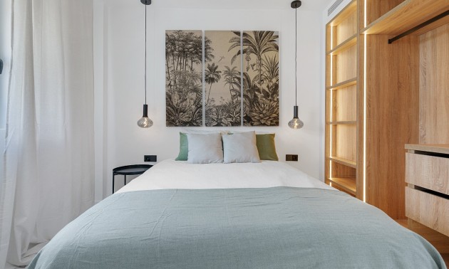 Herverkoop - Apartment - Marbella - Nueva Andalucía