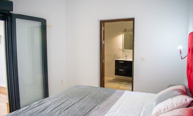 Herverkoop - Villa - Pilar de la Horadada - Torre de la Horadada