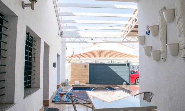 Herverkoop - Villa - Pilar de la Horadada - Torre de la Horadada