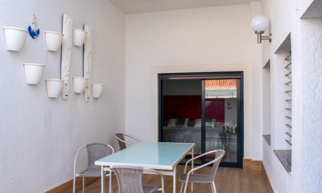 Herverkoop - Villa - Pilar de la Horadada - Torre de la Horadada