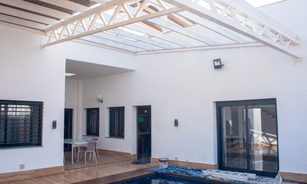 Herverkoop - Villa - Pilar de la Horadada - Torre de la Horadada