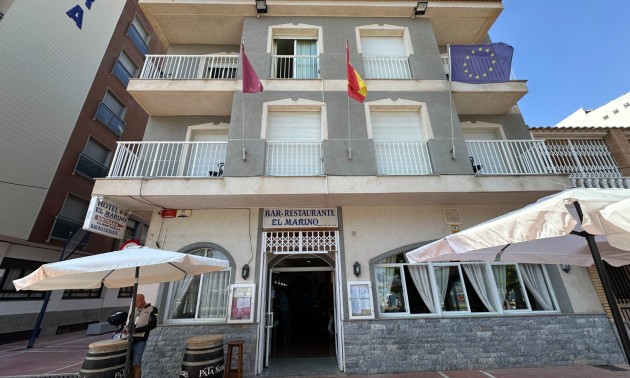 Revente - Hotel or Bed and Breakfast - San Javier