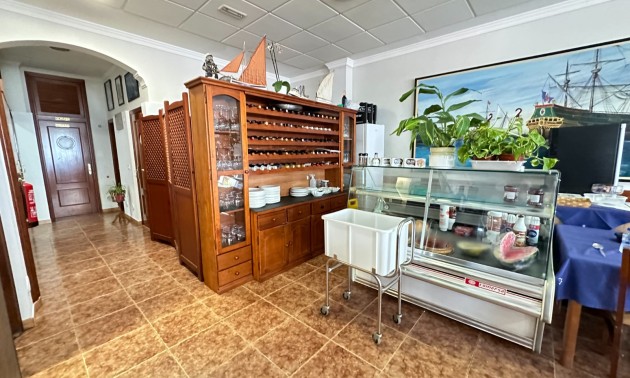 Revente - Hotel or Bed and Breakfast - San Javier