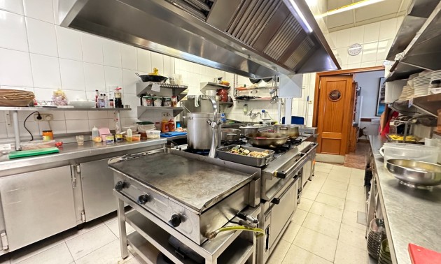 Revente - Hotel or Bed and Breakfast - San Javier