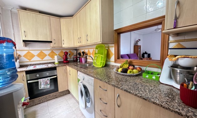 Herverkoop - Apartment - LOS ALCÁZARES - Los Narejos