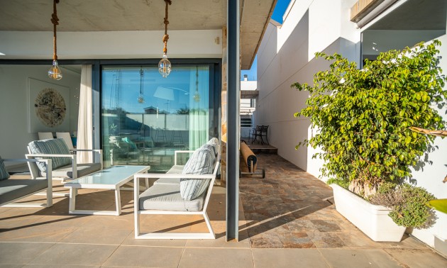 Herverkoop - Villa - Orihuela Costa - Lomas De Cabo Roig