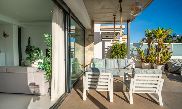 Herverkoop - Villa - Orihuela Costa - Lomas De Cabo Roig