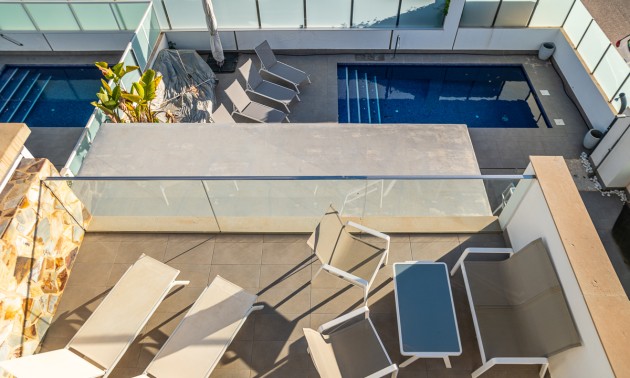 Herverkoop - Villa - Orihuela Costa - Lomas De Cabo Roig