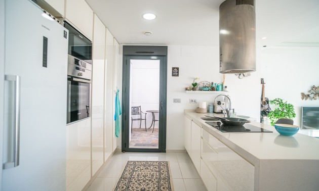 Herverkoop - Villa - Orihuela Costa - Lomas De Cabo Roig