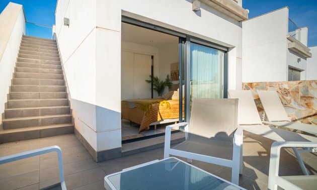 Herverkoop - Villa - Orihuela Costa - Lomas De Cabo Roig