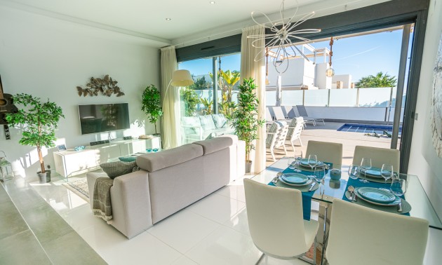 Herverkoop - Villa - Orihuela Costa - Lomas De Cabo Roig