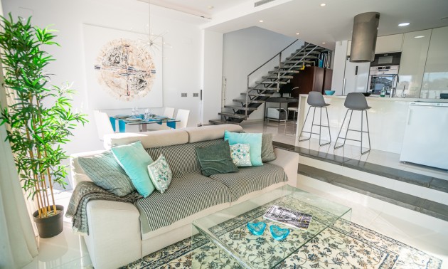 Herverkoop - Villa - Orihuela Costa - Lomas De Cabo Roig