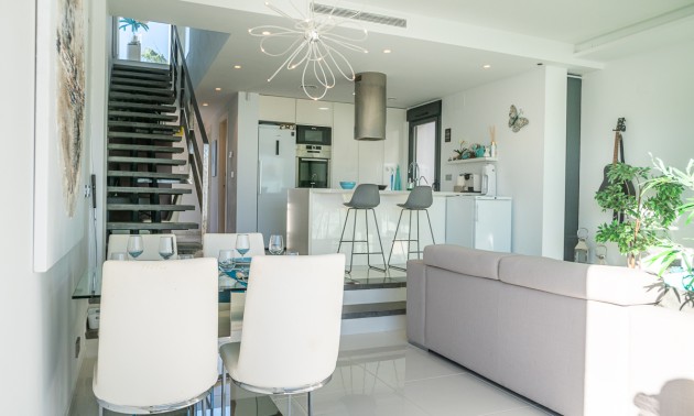 Herverkoop - Villa - Orihuela Costa - Lomas De Cabo Roig